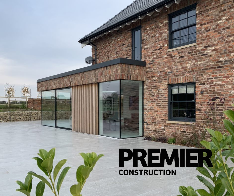 Premier Construction Feature!