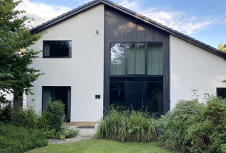 double glazing