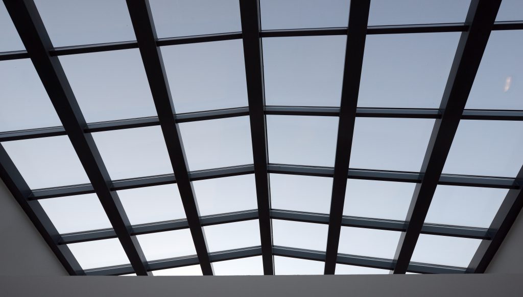 glass roof bolton