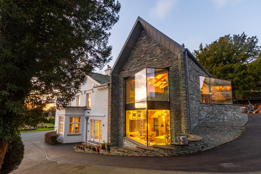 Structural Glazing