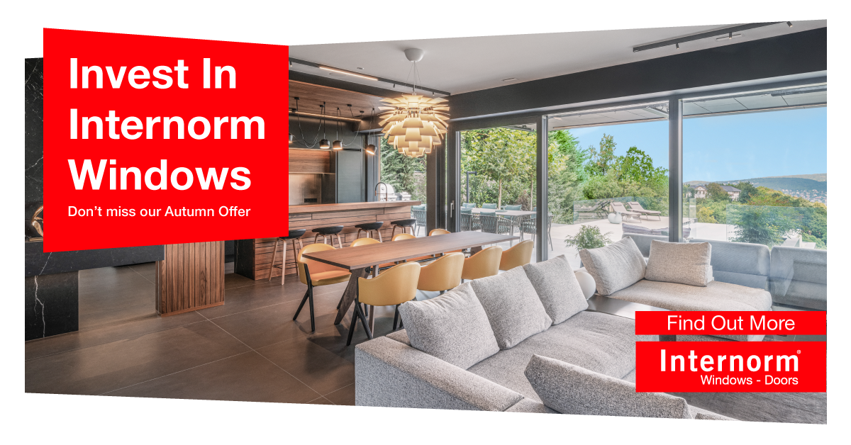 Internorm’s Autumn Promotion