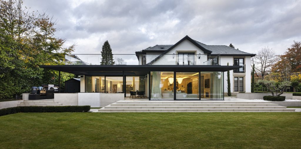 bespoke design glazing