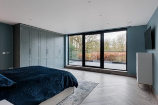 bespoke design glazing