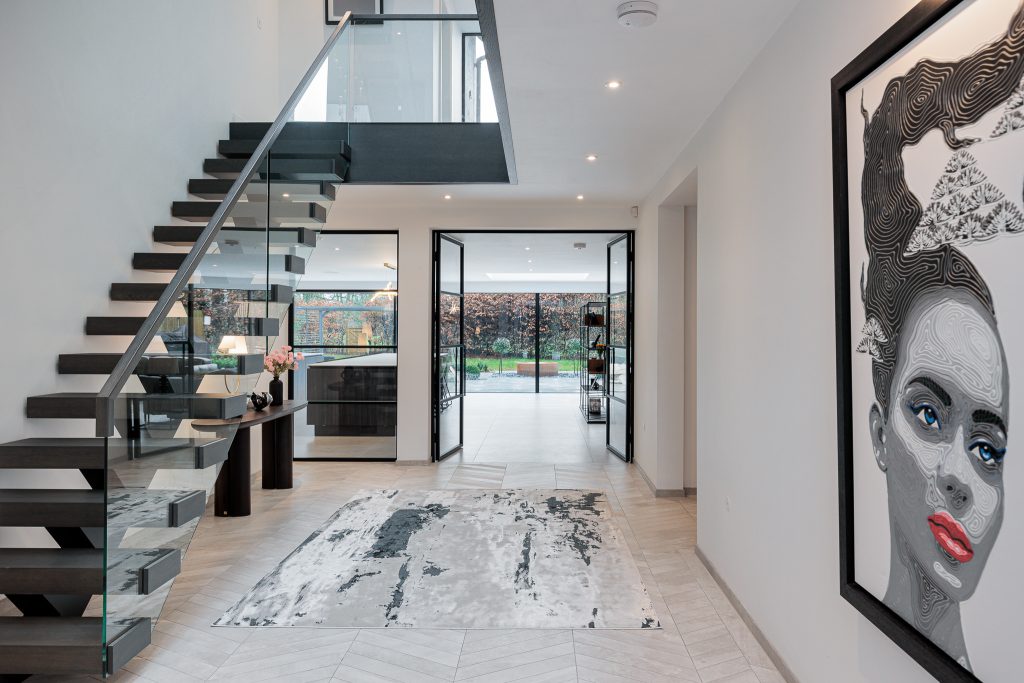 bespoke design glazing