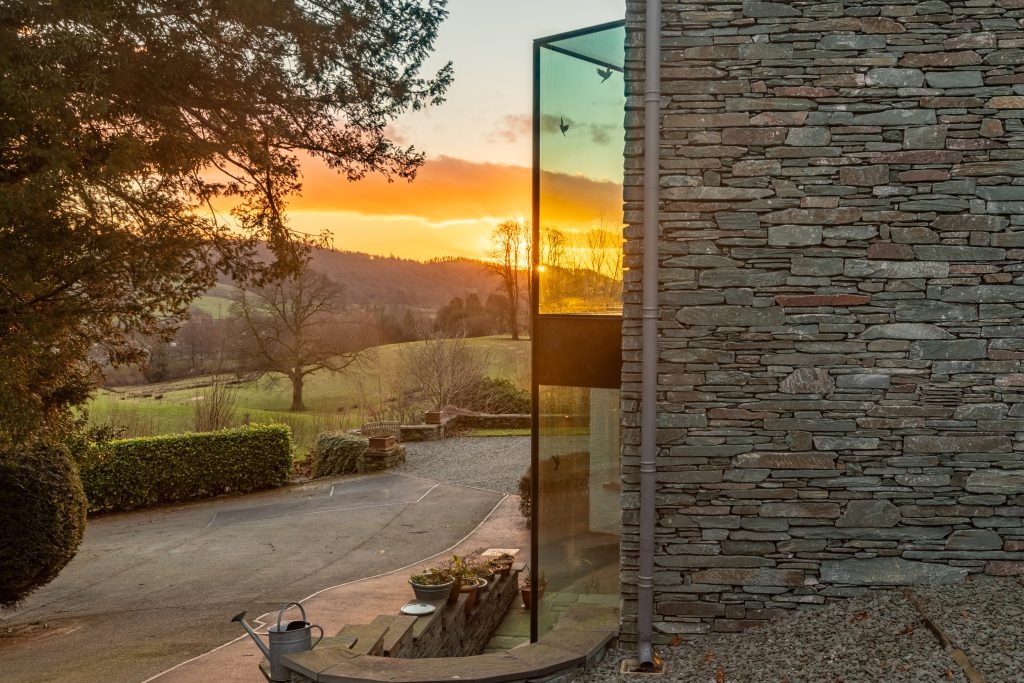 Architectural Glazing cost kendal