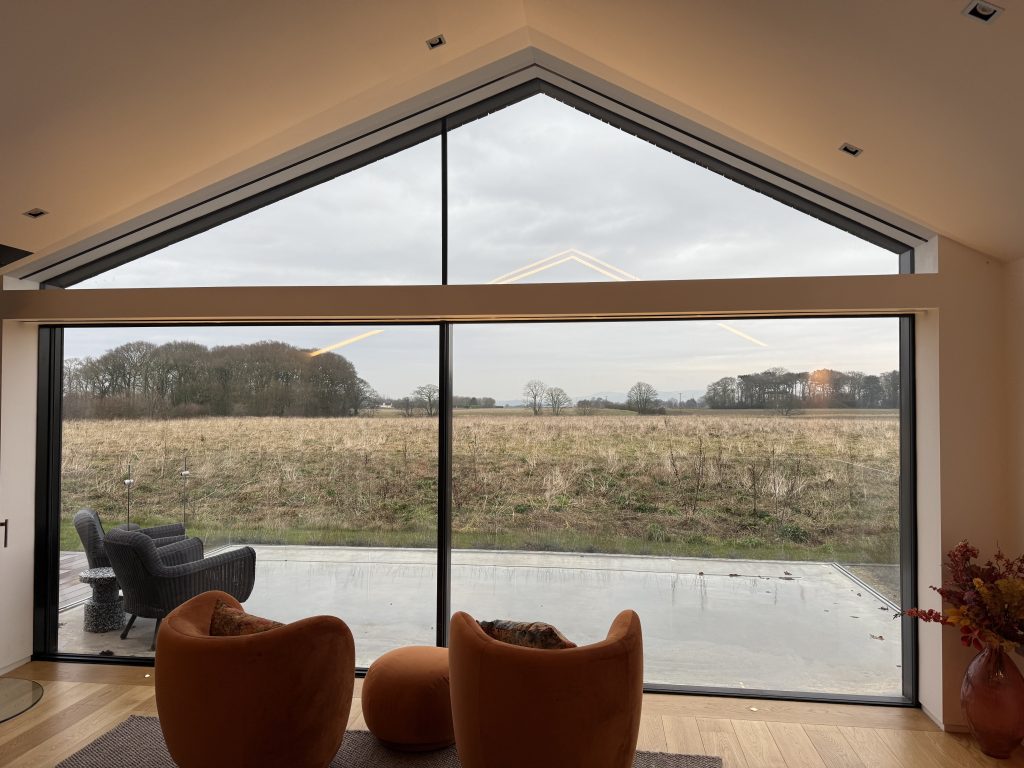Structural Glazing