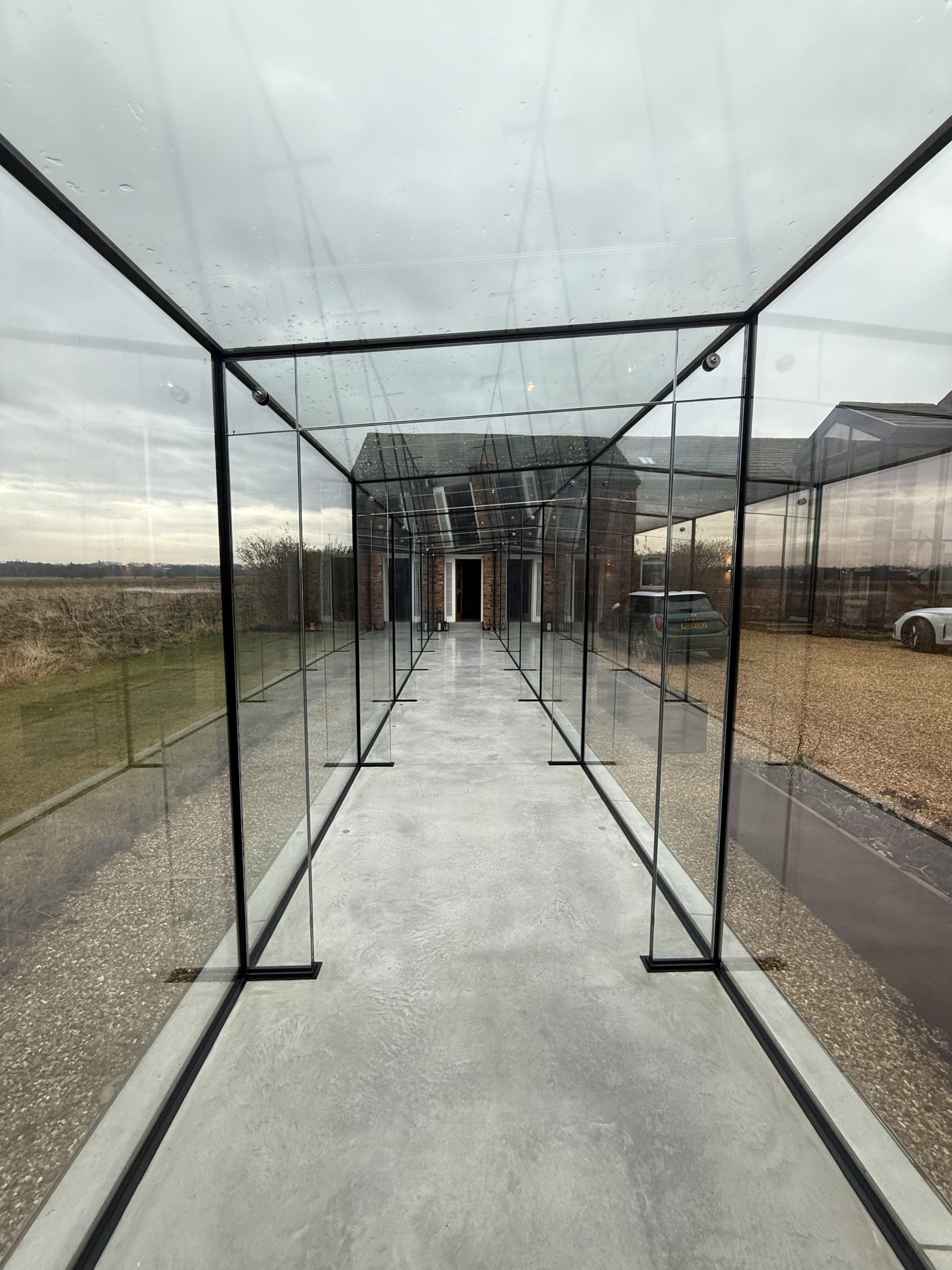 Structural Glazing