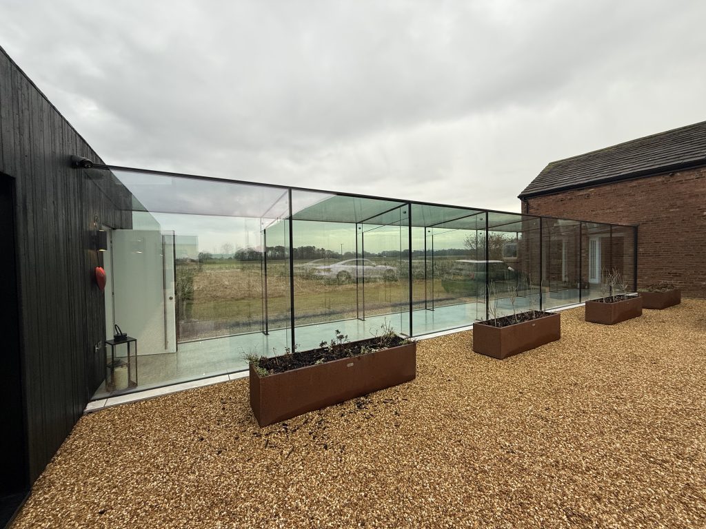 Structural Glazing