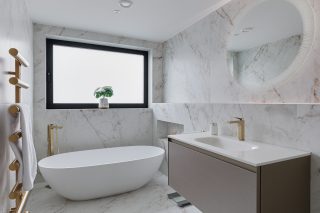 Woodlands window design