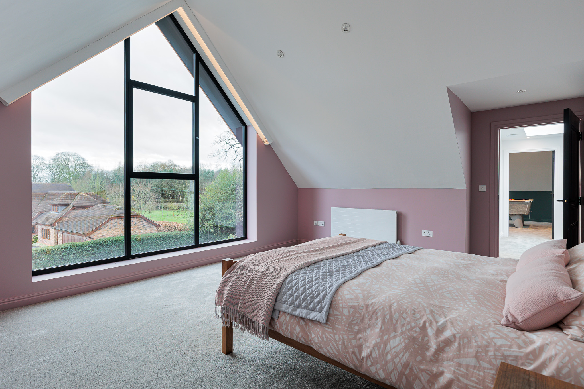 frameless Aluminum Windows            